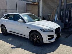 Usata 2018 Jaguar F-Pace R-Sport SUV | 22.500 € (Cara)
