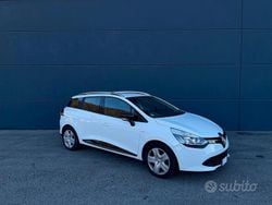 Bianco Usata 2017 Renault Clio GrandTour Life Station wagon | 6900 € (Buon prezzo)