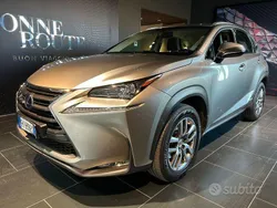 Grigio Usata 2017 Lexus NX300h Executive Line SUV | 20.900 € (Ottimo prezzo)