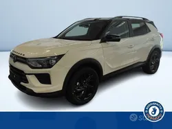 Bianco Nuova 2025 Ssangyong Korando SUV | 24.990 € (Super prezzo)
