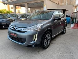 Grigio Usata 2016 Citroën C4 Aircross Exclusive SUV | 8999 € (Buon prezzo)