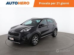 Nero Usata 2017 Kia Sportage GT-Line SUV | 18.599 € (Buon prezzo)