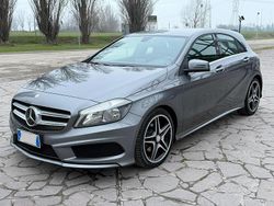 Grigio Usata 2014 Mercedes A180 Premium Station wagon | 8200 €