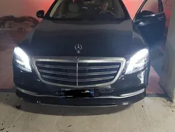 Nero Usata 2017 Mercedes S400 Tre volumi | 39.999 € (Buon prezzo)