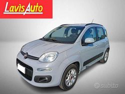 Grigio Usata 2019 Fiat Panda Lounge Tre volumi | 10.950 € (Molto cara)