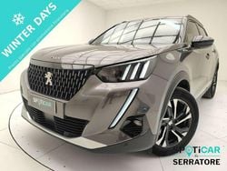 Grigio Usata 2020 Peugeot 2008 GT-line SUV | 18.486 € (Molto cara)
