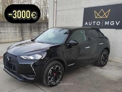 Nero Usata 2020 DS Automobiles DS3 Crossback So Chic SUV | 11.900 € (Super prezzo)