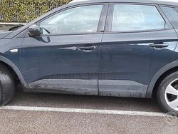 Nero Usata 2018 Opel Grandland X Ultimate SUV | 12.000 € (Buon prezzo)