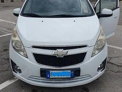 Bianco Usata 2011 Chevrolet Spark Due volumi | 3000 € (Ottimo prezzo)