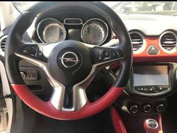 Bianco Usata 2015 Opel Adam Due volumi | 7500 € (Buon prezzo)