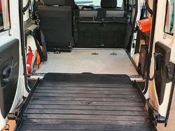 Bianco Usata 2007 Fiat Doblò Monovolume | 10.000 €