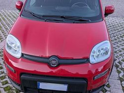 Rosso Usata 2021 Fiat Panda Sport Due volumi | 11.500 € (Buon prezzo)