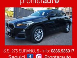 Nero Usata 2019 BMW X2 SUV | 21.900 € (Buon prezzo)