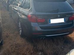 Grigio Usata 2014 BMW 325 Station wagon | 3800 €