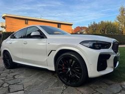 Bianco Usata 2022 BMW X6 M Sport SUV | 54.000 € (Super prezzo)