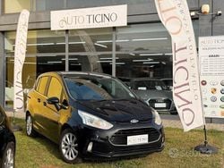 Nero Usata 2015 Ford B-MAX Titanium Monovolume | 4300 € (Buon prezzo)