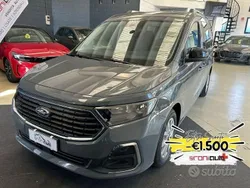 Grigio scuro Usata 2023 Ford Tourneo Connect Titanium Monovolume | 28.500 € (Buon prezzo)