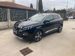 Nero Usata 2020 Peugeot 3008 GT-line Station wagon | 20.499 € (Buon prezzo)