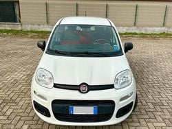 Bianco Usata 2016 Fiat Panda Easy Tre volumi | 6000 € (Buon prezzo)