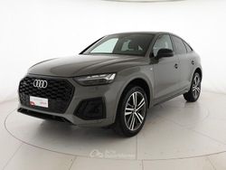Grigio chronos metallizzato Usata 2024 Audi Q5 Sportback S-line plus SUV | 55.900 € (Molto cara)