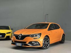 Arancione Usata 2018 Renault Mégane IV R.S. Tre volumi | 25.000 €