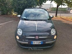 Grigio Usata 2014 Fiat 500 Tre volumi | 7800 € (Buon prezzo)