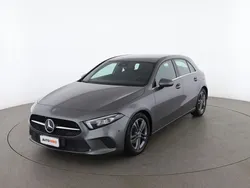 Mercedes A180