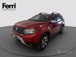 Rosso metallizzato Usata 2022 Dacia Duster Prestige SUV | 17.940 € (Buon prezzo)
