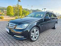 Nero Usata 2011 Mercedes C220 Avantgarde Station wagon | 6900 € (Buon prezzo)