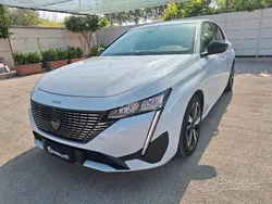Grigio Usata 2023 Peugeot 308 Allure Tre volumi | 21.300 € (Super prezzo)
