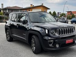 Nero Usata 2019 Jeep Renegade Limited SUV | 15.900 € (Molto cara)