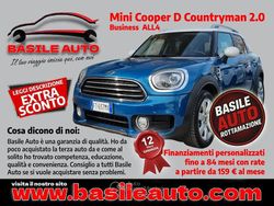Blu Usata 2018 Mini Cooper D Countryman Business SUV | 18.000 € (Buon prezzo)