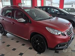 Rosso Usata 2016 Peugeot 2008 Allure SUV | 7700 € (Buon prezzo)