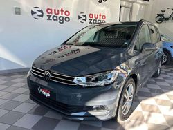 Grigio delfino metallizzato Usata 2025 VW Touran Edition Monovolume | 35.990 € (Buon prezzo)