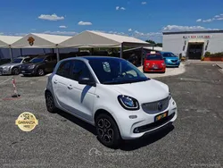 Bianco Usata 2016 Smart ForFour Prime Tre volumi | 9900 € (Ottimo prezzo)