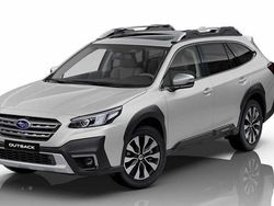 Bianco Nuova 2025 Subaru Outback Premium SUV | 54.950 € (Molto cara)