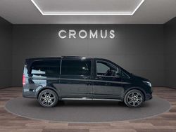 Nero Usata 2023 Mercedes V300 Premium Monovolume | 65.500 € (Cara)