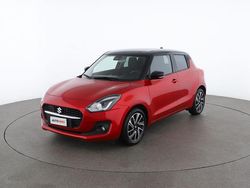 Rosso Usata 2021 Suzuki Swift | 12.899 € (Buon prezzo)