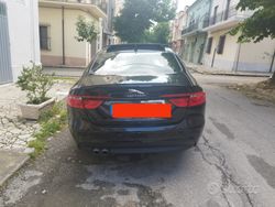 Nero Usata 2016 Jaguar XF R-Sport Tre volumi | 16.000 € (Ottimo prezzo)