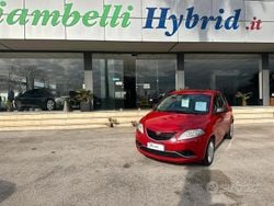 Rosso Usata 2017 Lancia Ypsilon Gold Due volumi | 9490 € (Buon prezzo)
