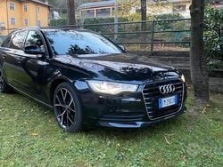 Nero Usata 2012 Audi A6 Station wagon | 13.500 € (Cara)
