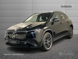 Nero Usata 2023 Mercedes EQA250+ Advanced SUV | 38.500 € (Buon prezzo)