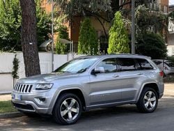 Argento Usata 2013 Jeep Grand Cherokee Overland SUV | 15.000 € (Buon prezzo)