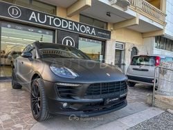 Nero Usata 2016 Porsche Macan S SUV | 34.990 € (Buon prezzo)