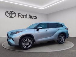 Grigio Usata 2021 Toyota Highlander Lounge SUV | 34.900 €
