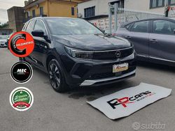 Nero Usata 2022 Opel Grandland X Ultimate SUV | 18.500 € (Cara)