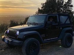 Usata 2007 Jeep Wrangler SUV | 17.500 €