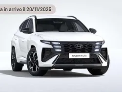 Argento Nuova 2024 Hyundai Tucson N Line SUV | 40.960 € (Molto cara)