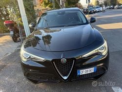 Nero Usata 2021 Alfa Romeo Stelvio Business SUV | 17.500 € (Buon prezzo)