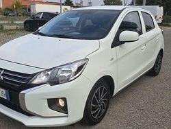 Bianco Usata 2022 Mitsubishi Space Star Due volumi | 10.900 € (Buon prezzo)